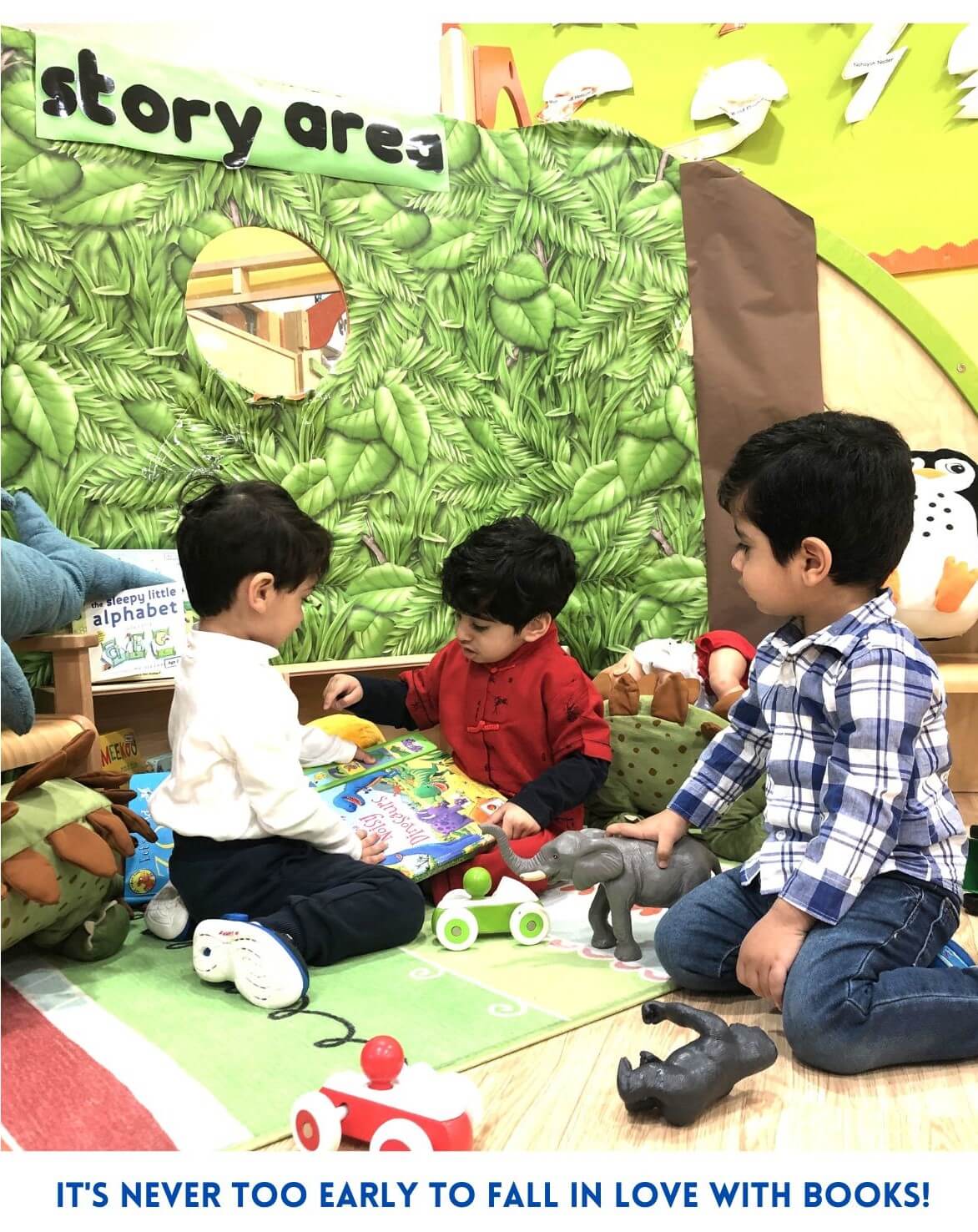 Gallery KidZone by RAKEZ