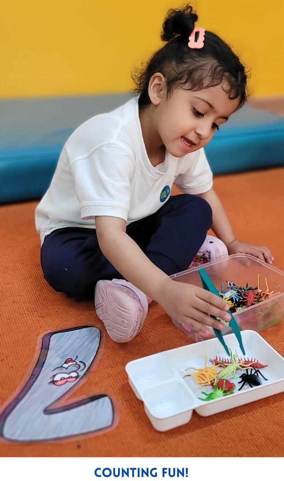 Gallery KidZone by RAKEZ