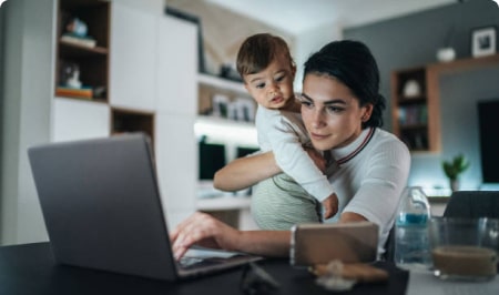 Parents & Working parents 