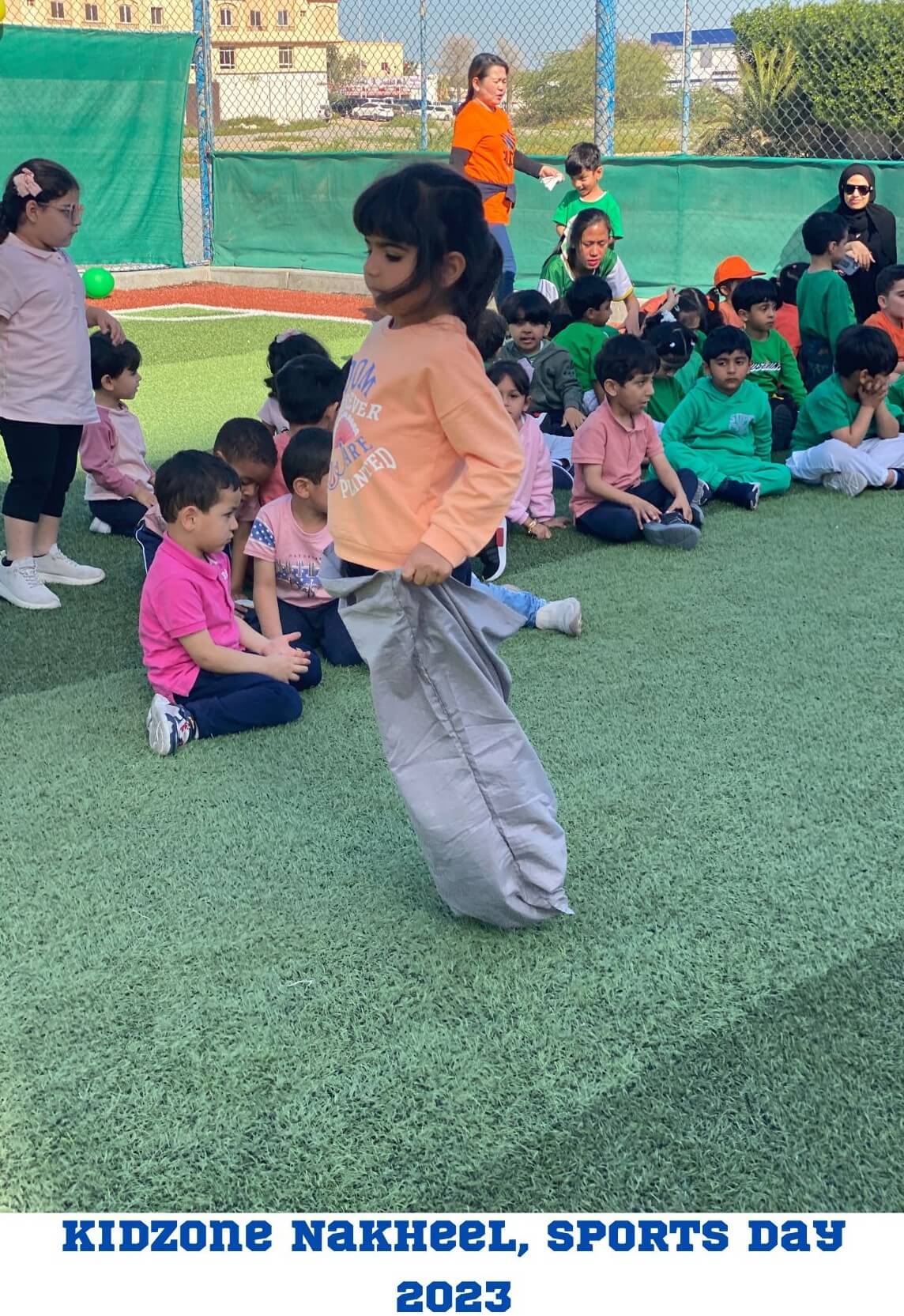 Gallery KidZone by RAKEZ