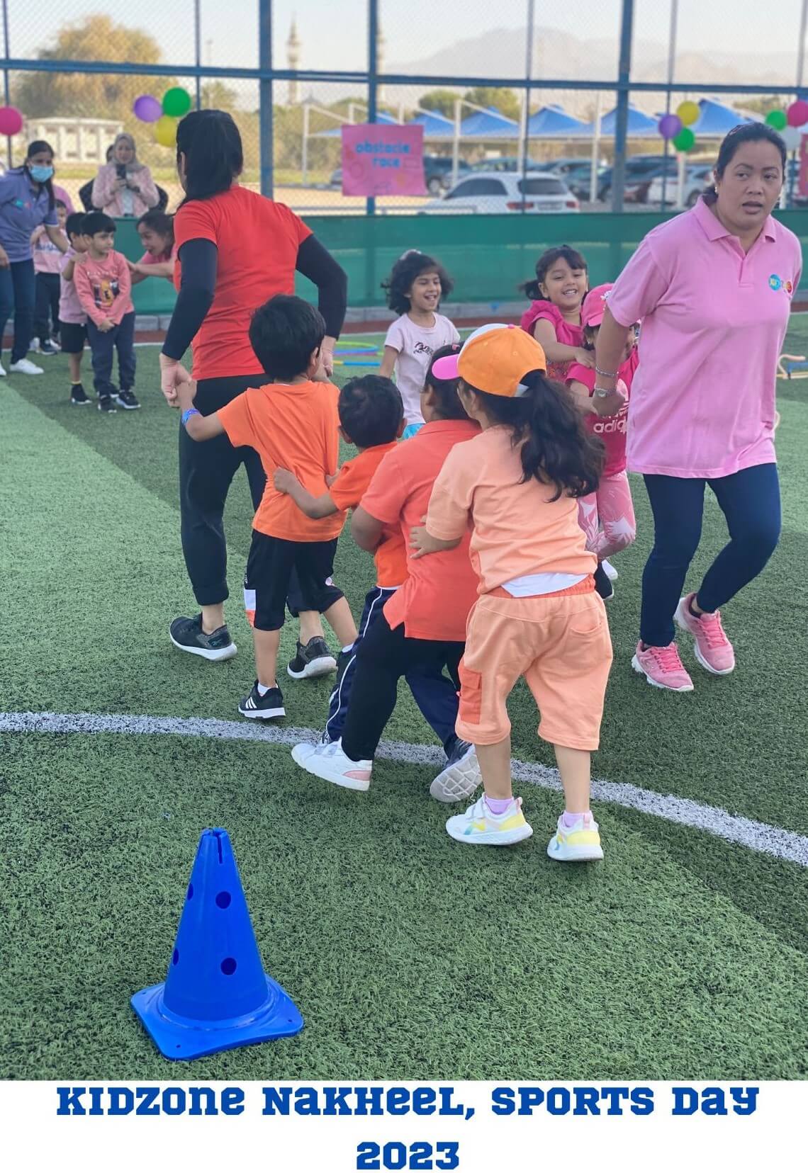 Gallery KidZone by RAKEZ