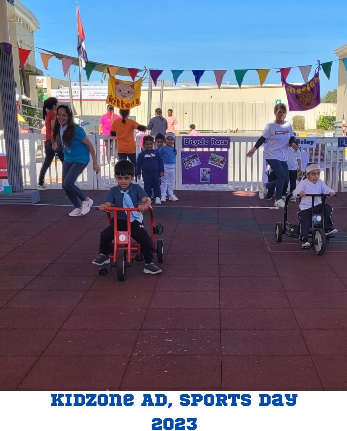 Gallery KidZone by RAKEZ