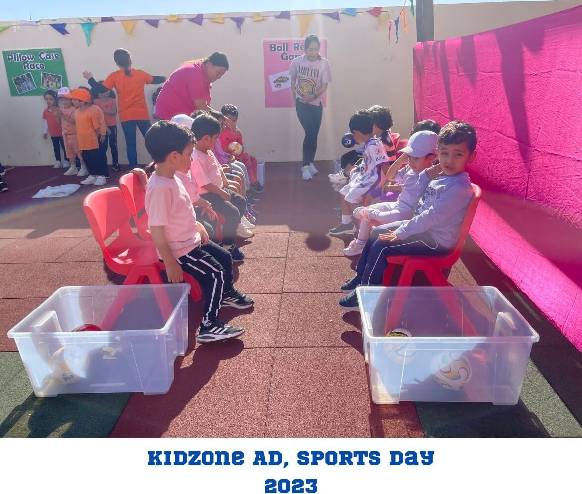 Gallery KidZone by RAKEZ