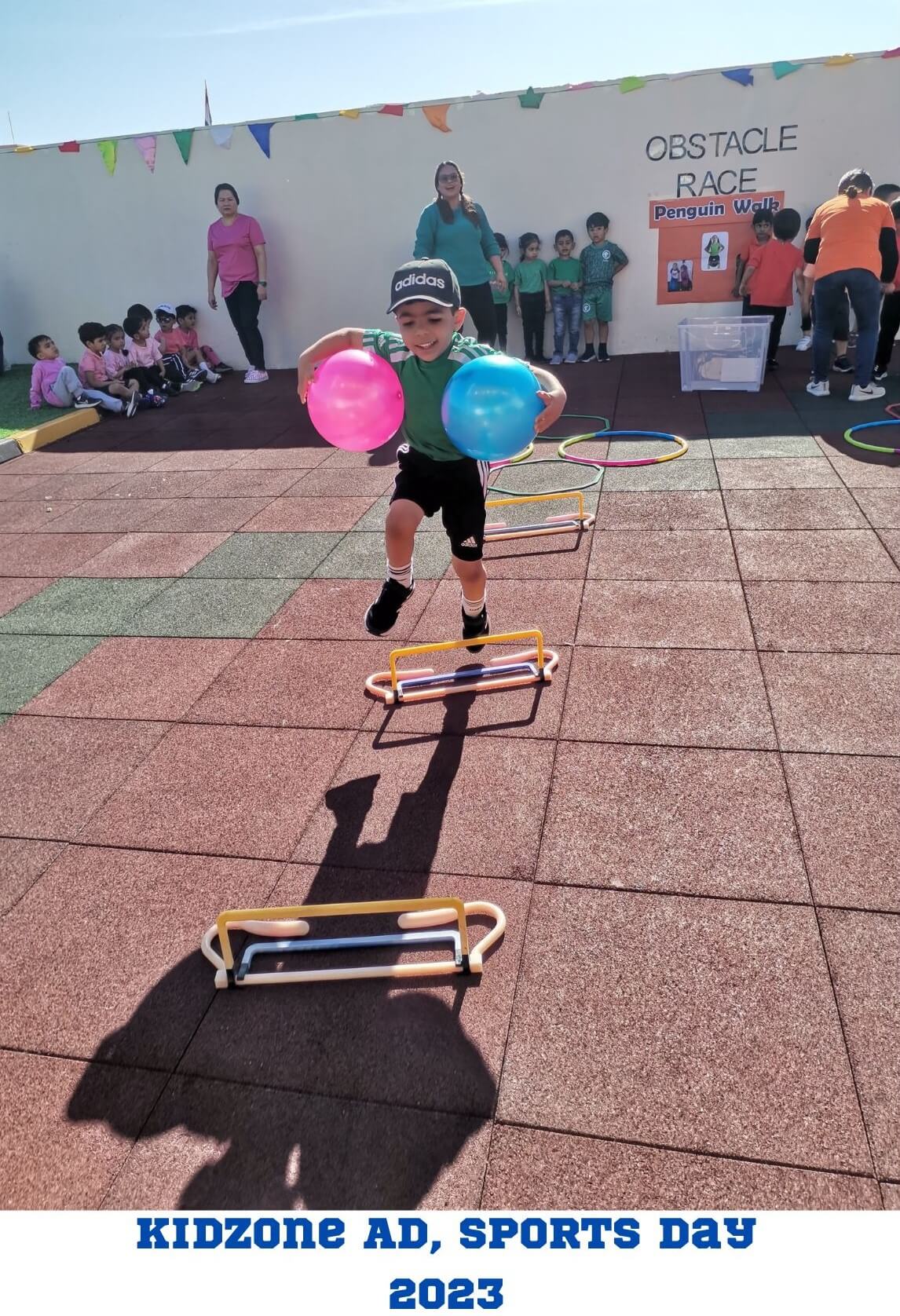 Gallery KidZone by RAKEZ