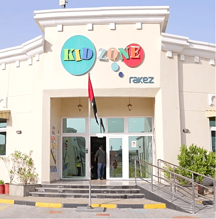 KidZone Al Dhait South