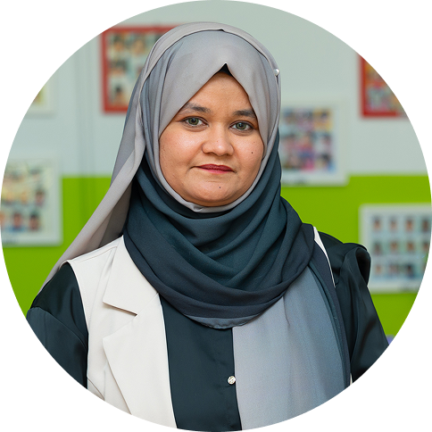 Ms. Munazza Faisal Petkar