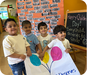 World Children’s day