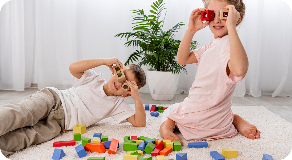 EYFS Curriculum at KidZone