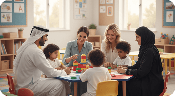 Parent Collaboration