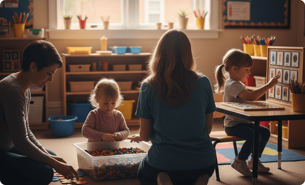 SENCO (Special Education needs Coordinators)