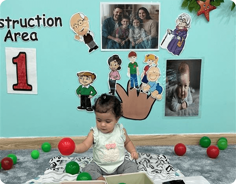 3 months- 1 year ( Infants )